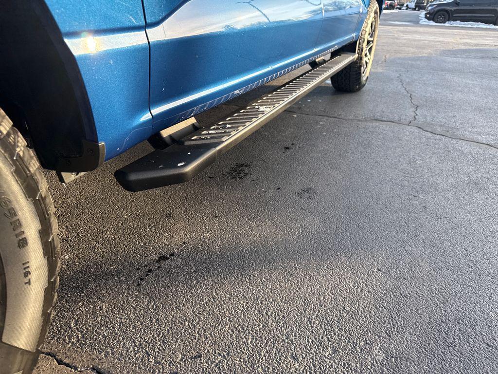 used 2023 Ford F-150 car, priced at $37,718