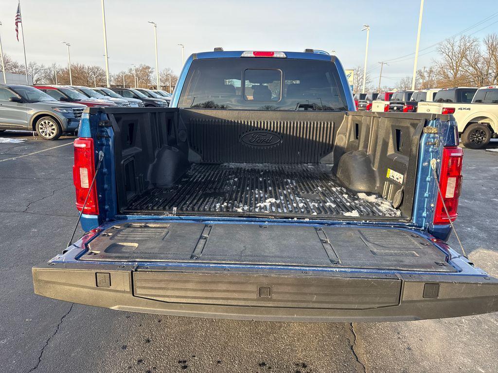 used 2023 Ford F-150 car, priced at $37,718