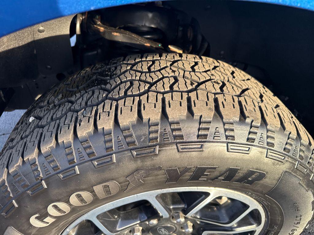 used 2023 Ford F-150 car, priced at $37,718