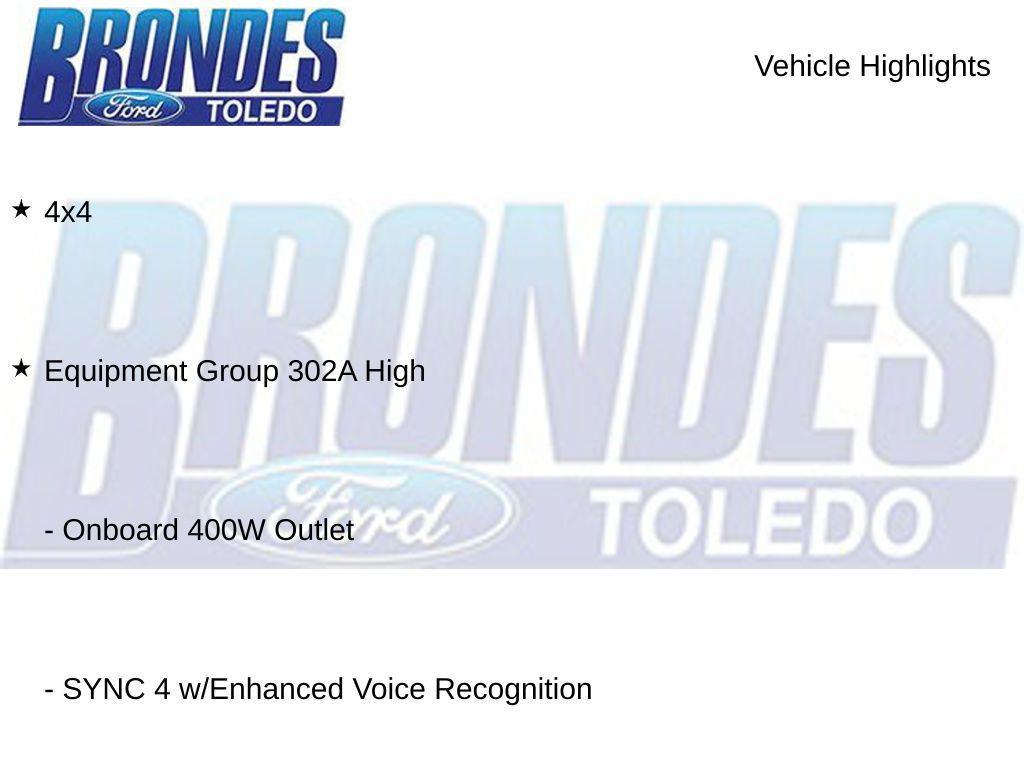 used 2023 Ford F-150 car, priced at $37,718