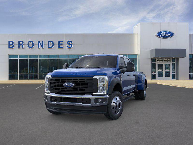 new 2026 Ford F-450 car, priced at $84,990