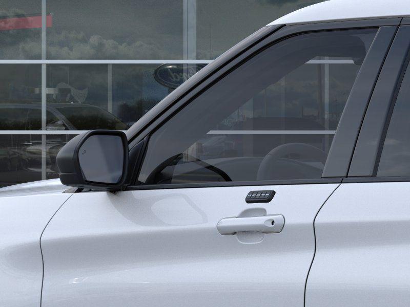 new 2026 Ford Explorer car, priced at $47,406