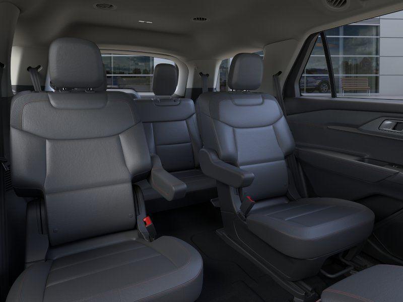 new 2026 Ford Explorer car, priced at $47,406