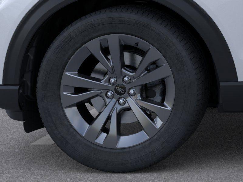 new 2026 Ford Explorer car, priced at $47,406