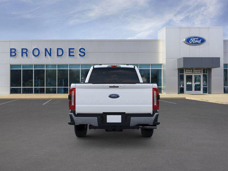 new 2026 Ford F-350 car, priced at $92,835