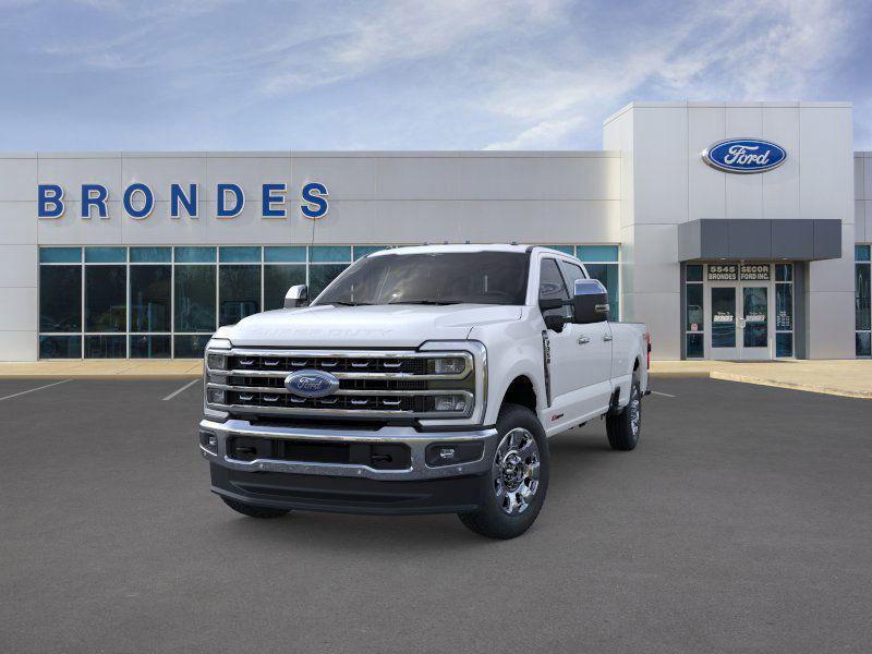 new 2026 Ford F-350 car, priced at $92,835