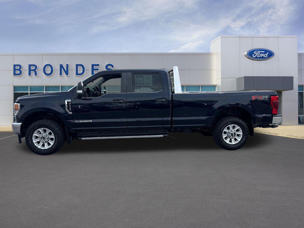used 2022 Ford F-350 car, priced at $39,326