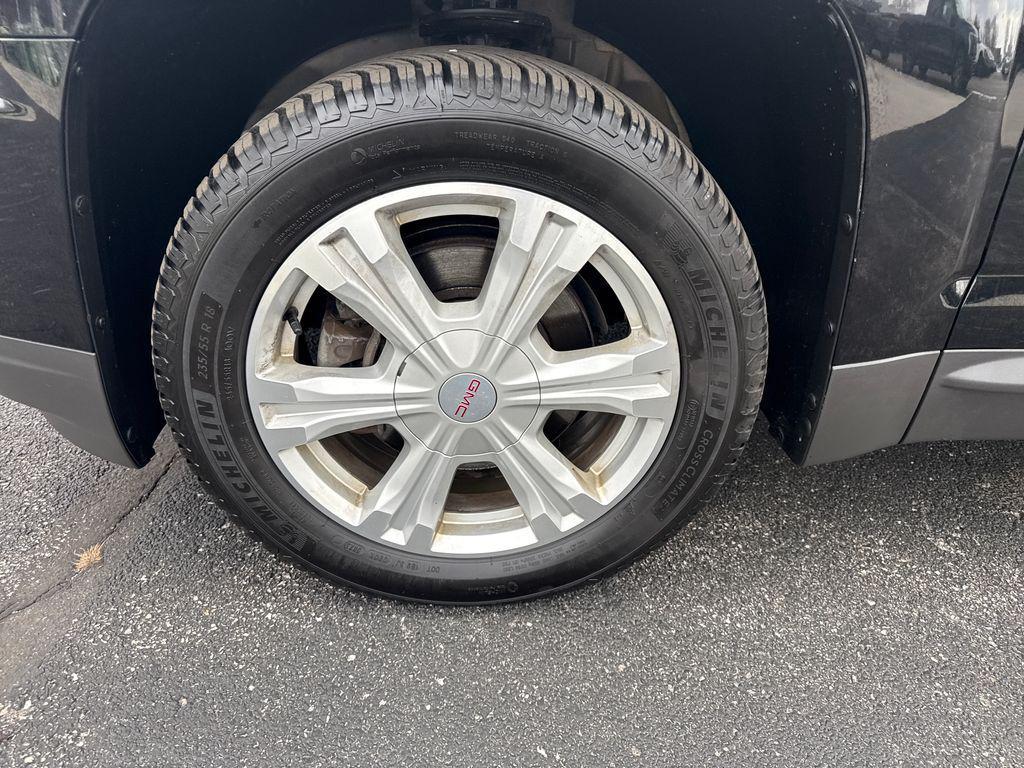 used 2017 GMC Terrain car, priced at $10,969