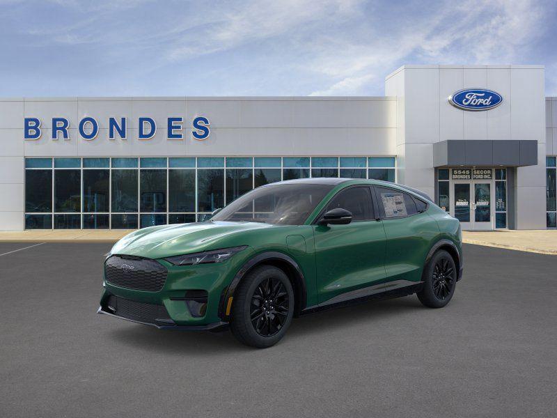 new 2026 Ford Mustang Mach-E car, priced at $53,593
