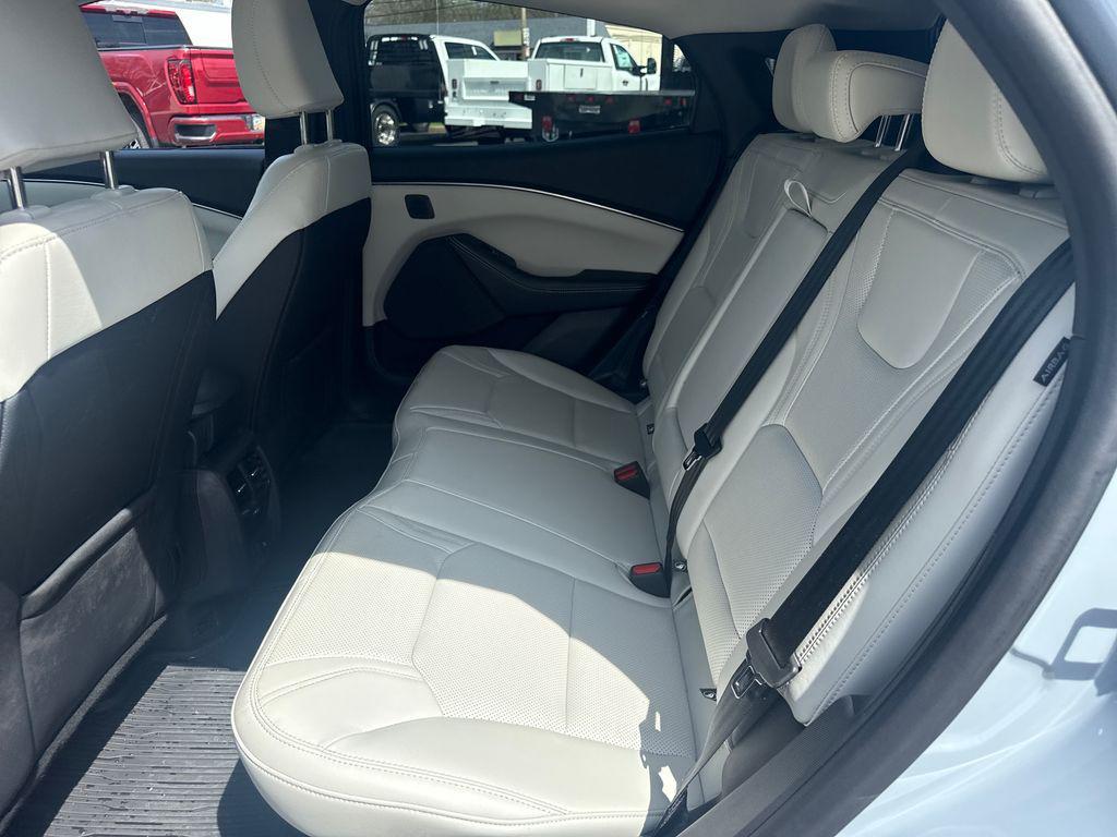 used 2025 Ford Mustang Mach-E car, priced at $37,899