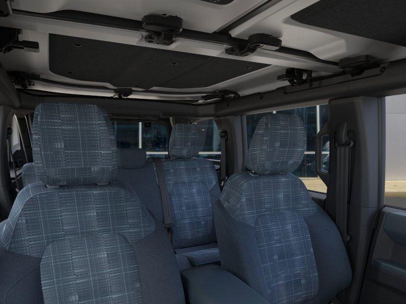 new 2025 Ford Bronco car, priced at $52,512