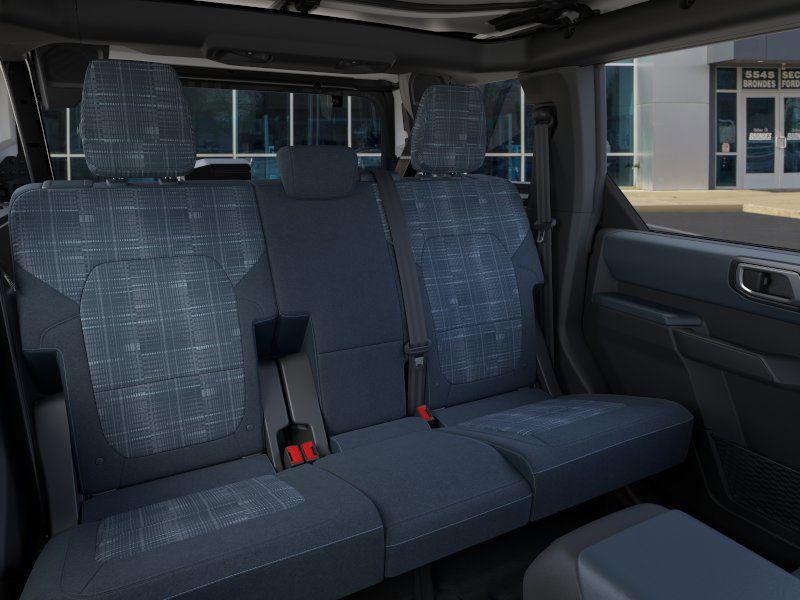 new 2025 Ford Bronco car, priced at $52,512