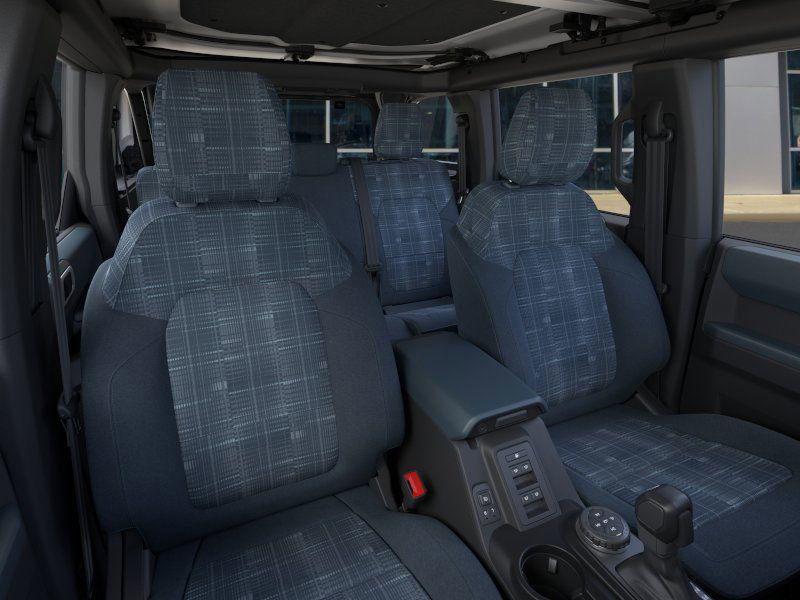 new 2025 Ford Bronco car, priced at $52,512