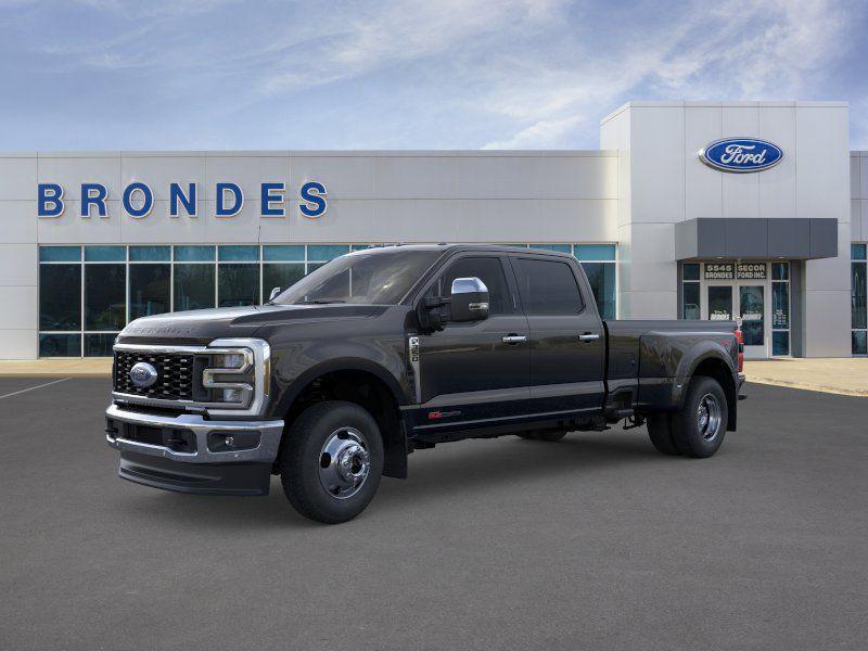 new 2026 Ford F-350 car, priced at $95,908