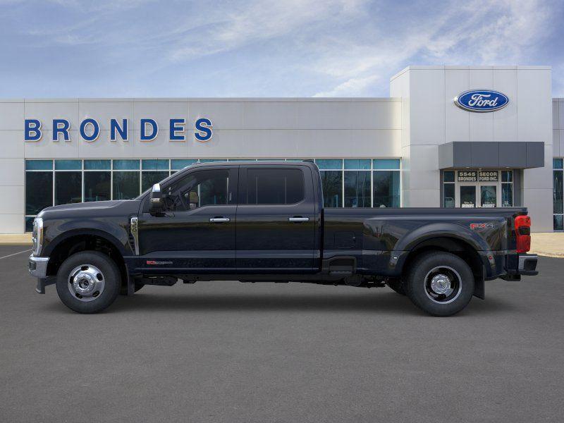 new 2026 Ford F-350 car, priced at $95,908