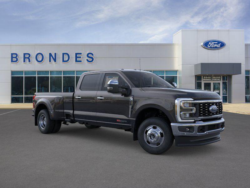 new 2026 Ford F-350 car, priced at $95,908