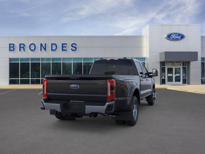 new 2026 Ford F-350 car, priced at $95,908