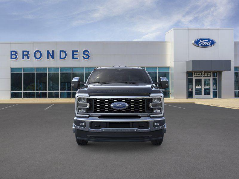 new 2026 Ford F-350 car, priced at $95,908
