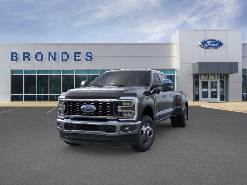 new 2026 Ford F-350 car, priced at $95,908