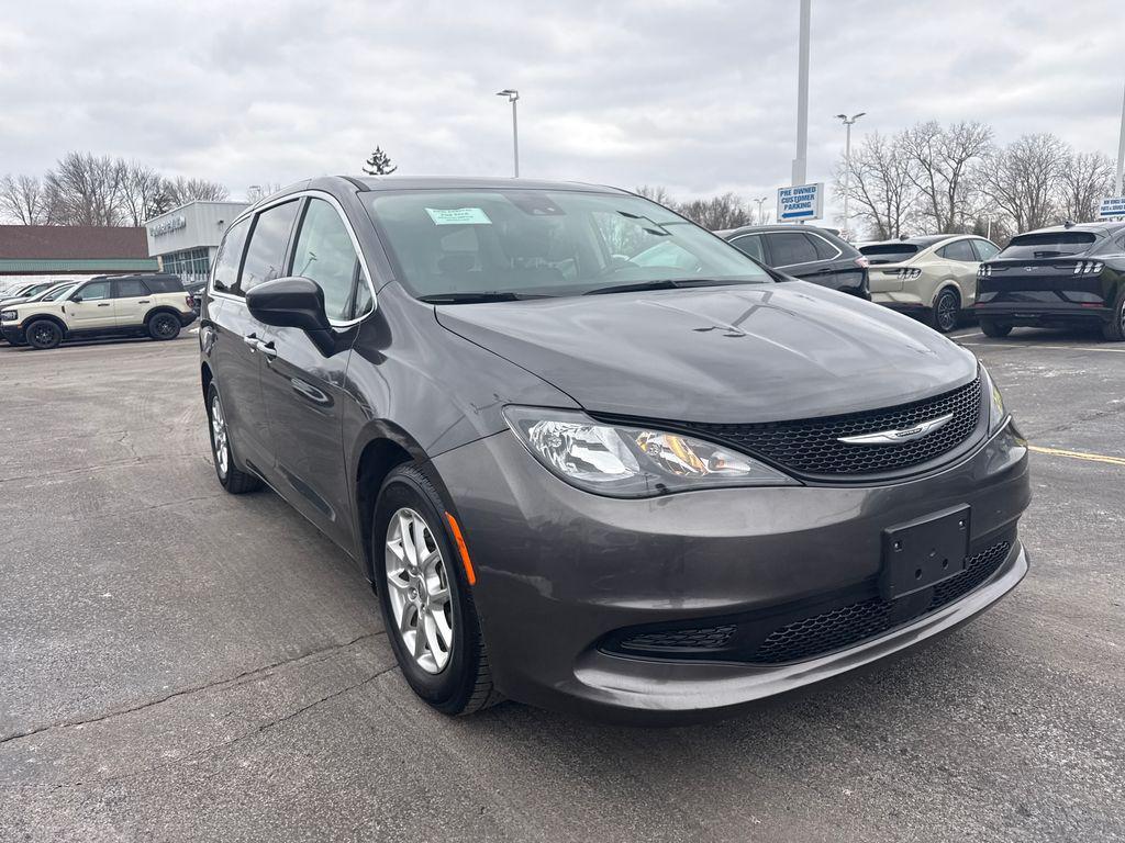 used 2023 Chrysler Voyager car, priced at $20,975