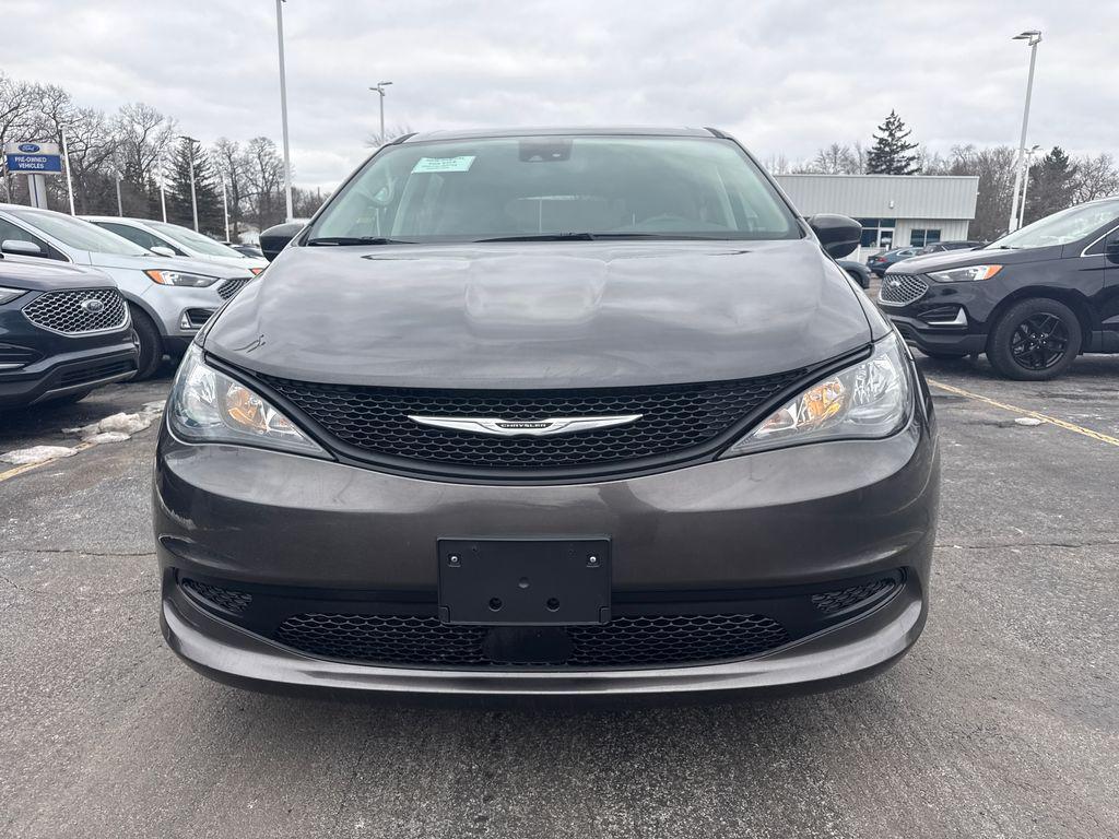 used 2023 Chrysler Voyager car, priced at $20,975