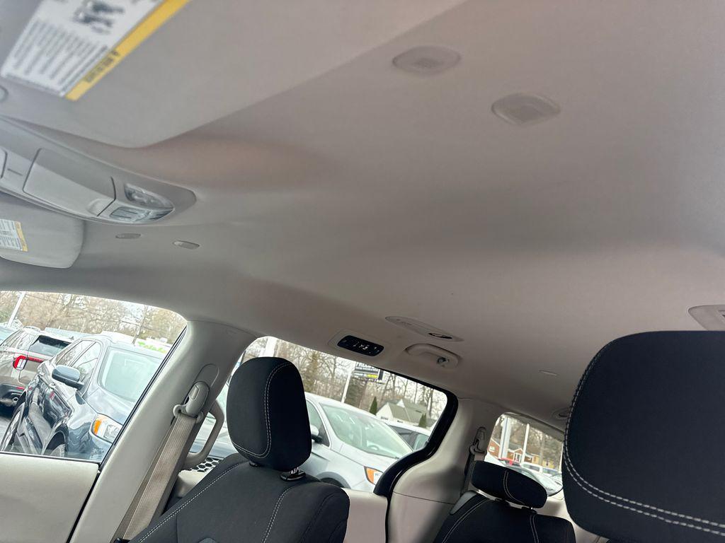 used 2023 Chrysler Voyager car, priced at $20,975