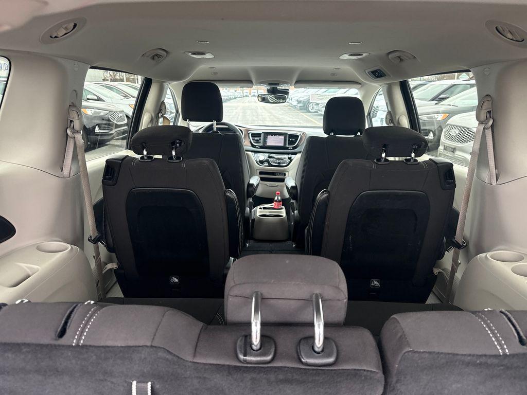 used 2023 Chrysler Voyager car, priced at $20,975