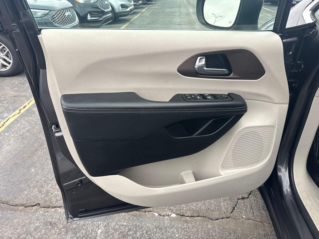 used 2023 Chrysler Voyager car, priced at $20,975