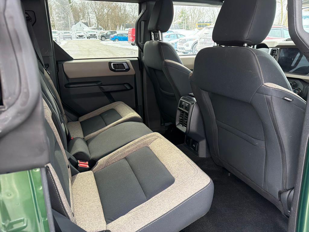 used 2025 Ford Bronco car, priced at $38,603