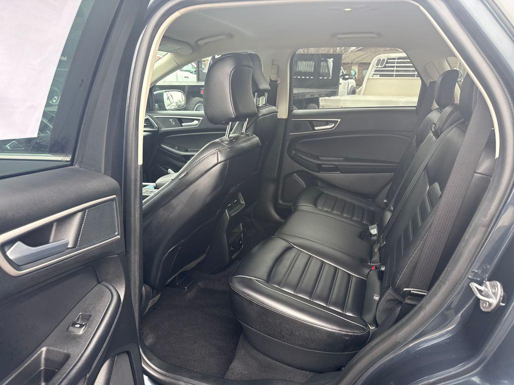 used 2024 Ford Edge car, priced at $25,853