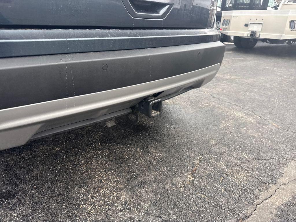 used 2024 Ford Edge car, priced at $25,853