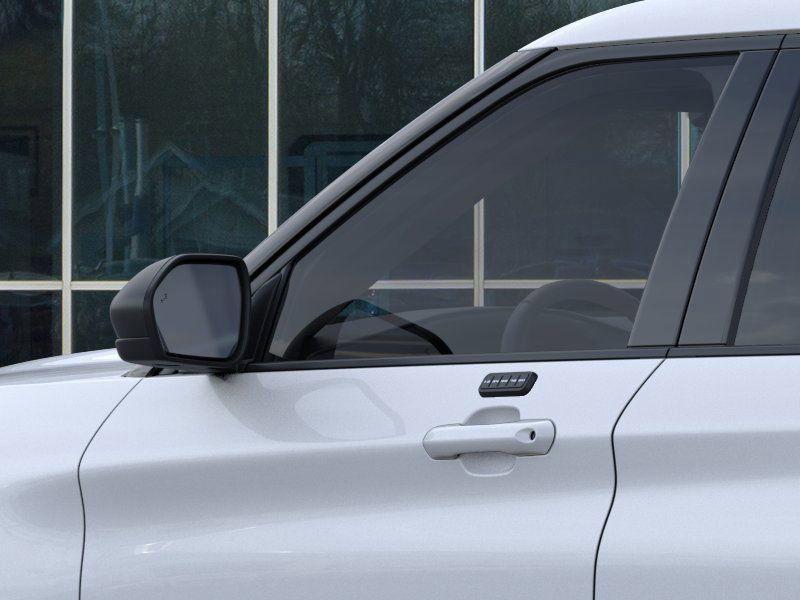 new 2026 Ford Explorer car, priced at $42,549