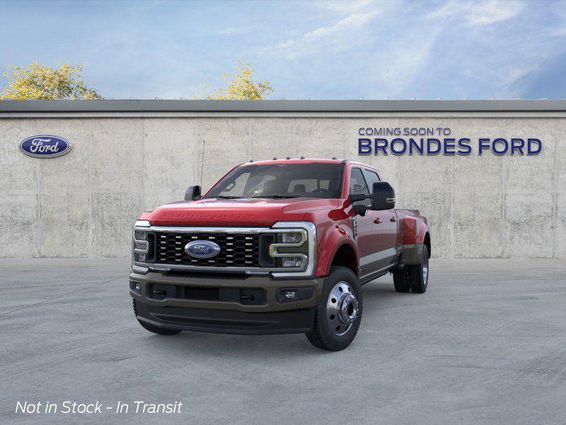 new 2026 Ford F-450 car, priced at $107,665