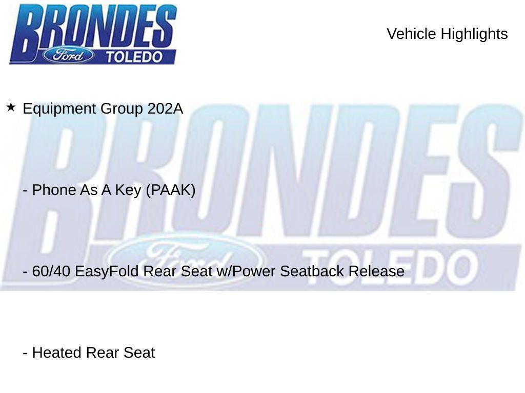 used 2025 Lincoln Corsair car, priced at $47,846