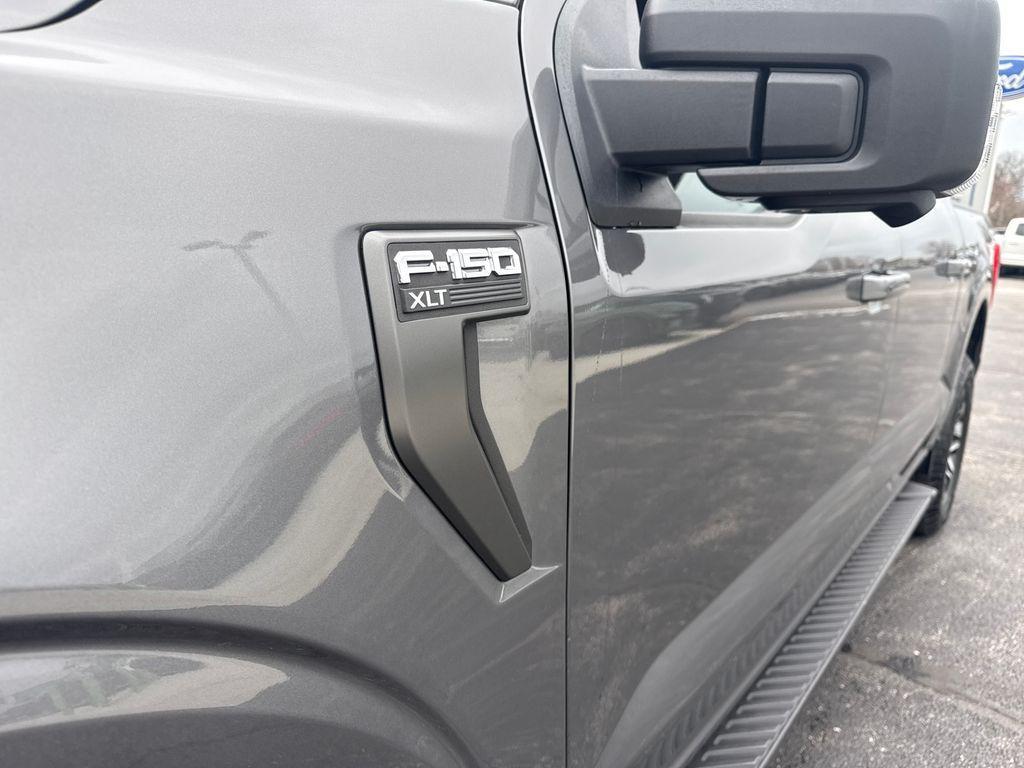 used 2023 Ford F-150 car, priced at $39,827
