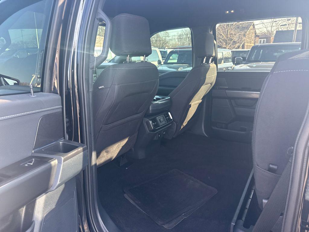 used 2022 Ford F-150 car, priced at $39,841