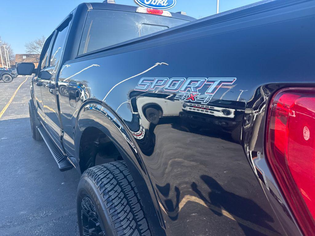 used 2022 Ford F-150 car, priced at $39,841