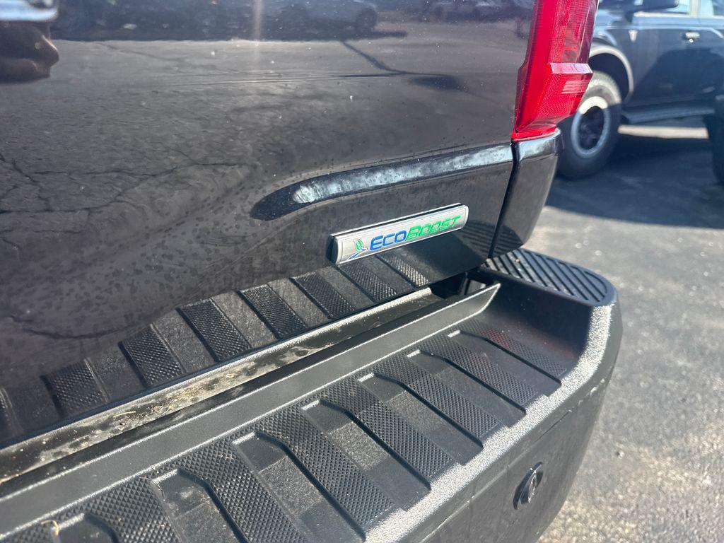 used 2022 Ford F-150 car, priced at $39,841