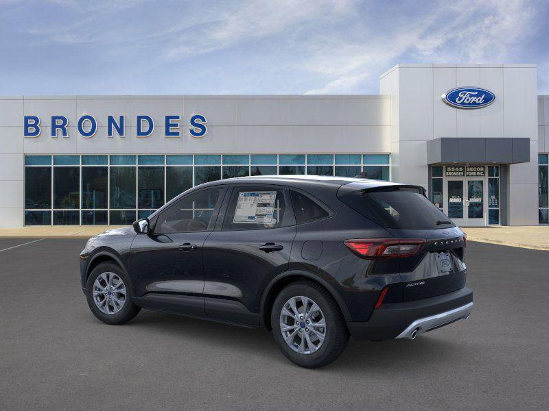new 2026 Ford Escape car, priced at $30,706