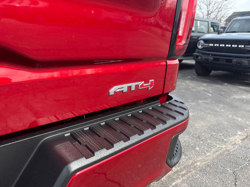 used 2021 GMC Sierra 1500 car, priced at $37,000