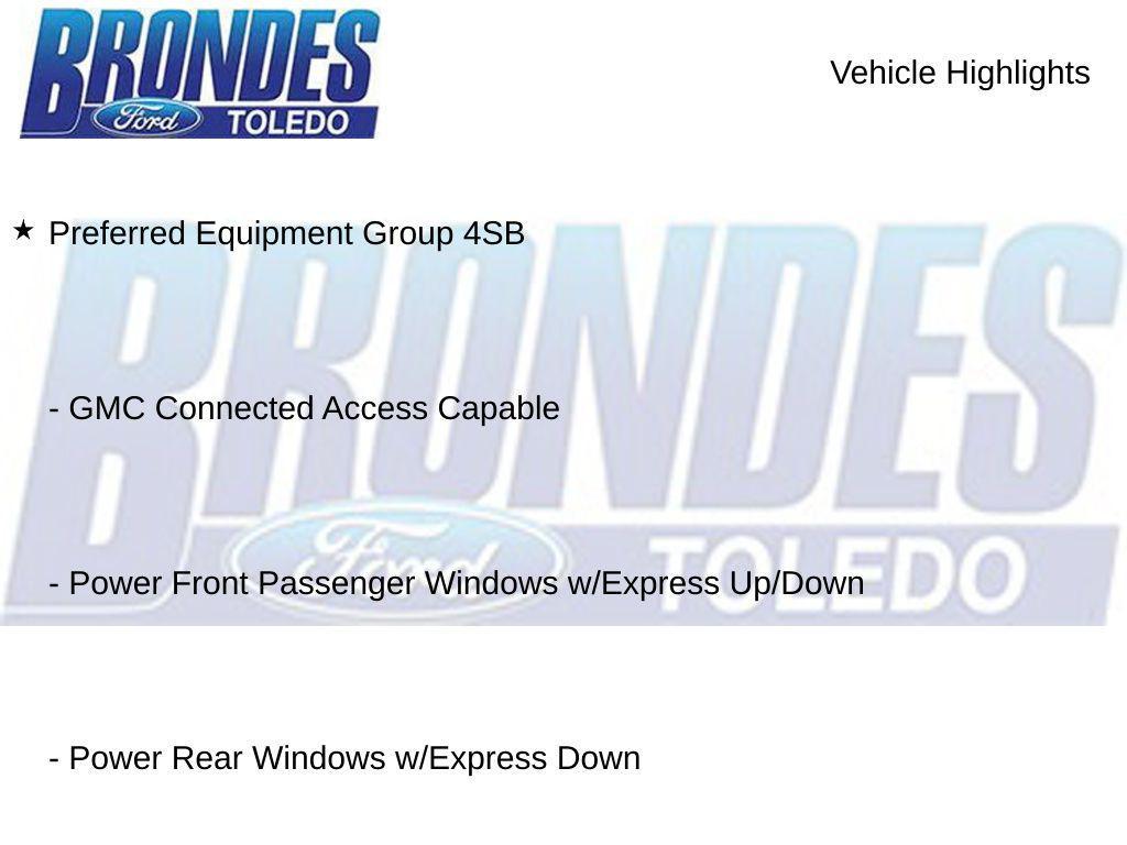 used 2021 GMC Sierra 1500 car, priced at $37,000