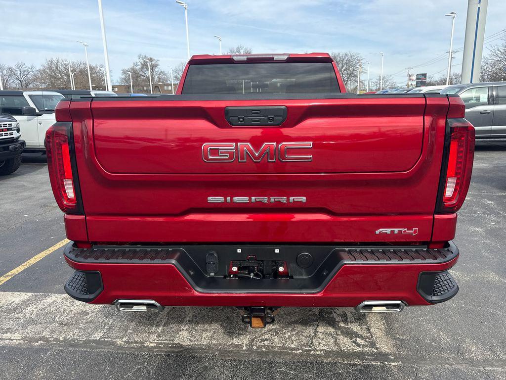 used 2021 GMC Sierra 1500 car, priced at $37,000
