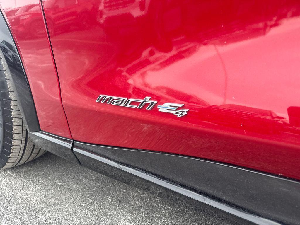 used 2024 Ford Mustang Mach-E car, priced at $30,989