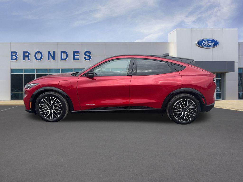 used 2024 Ford Mustang Mach-E car, priced at $30,989