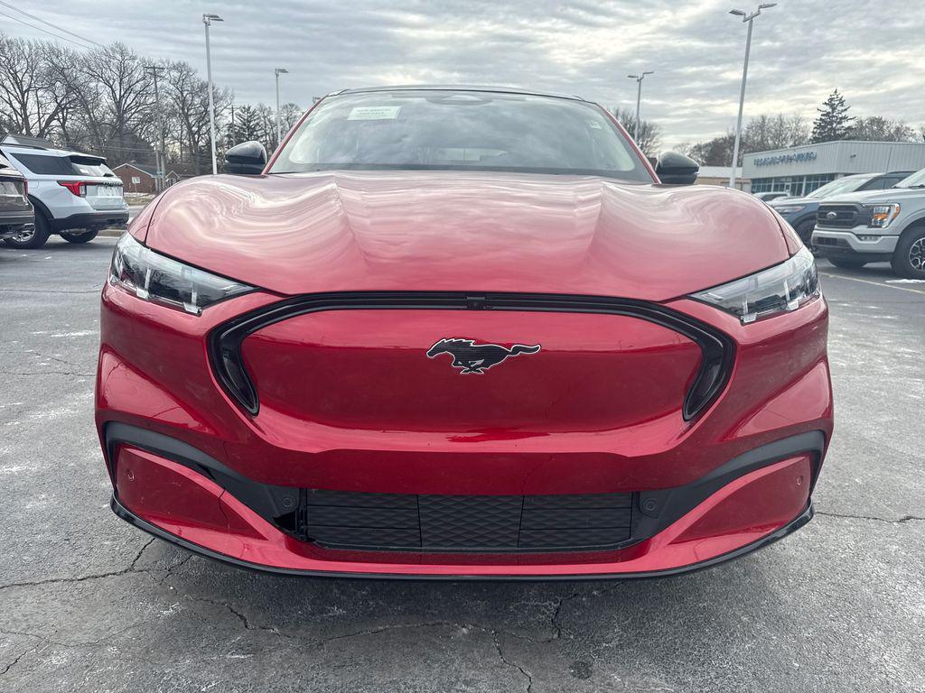 used 2024 Ford Mustang Mach-E car, priced at $30,989