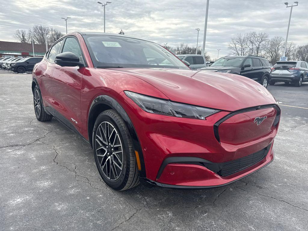 used 2024 Ford Mustang Mach-E car, priced at $30,989