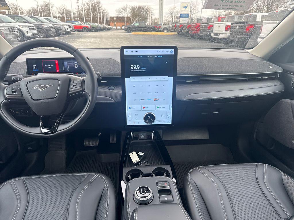 used 2024 Ford Mustang Mach-E car, priced at $30,989