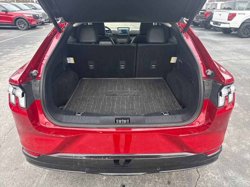 used 2024 Ford Mustang Mach-E car, priced at $30,989