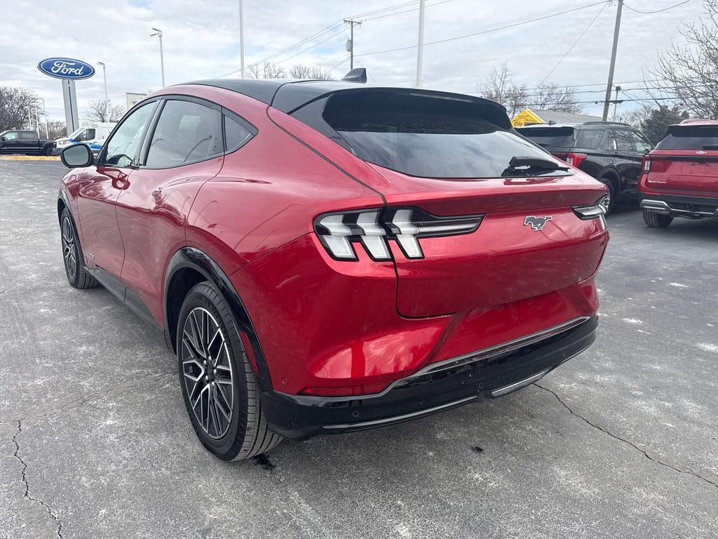 used 2024 Ford Mustang Mach-E car, priced at $30,989