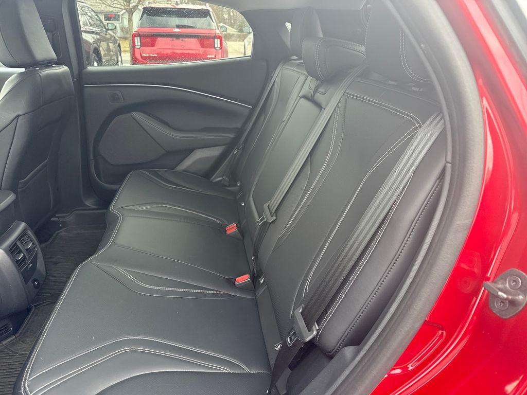 used 2024 Ford Mustang Mach-E car, priced at $30,989